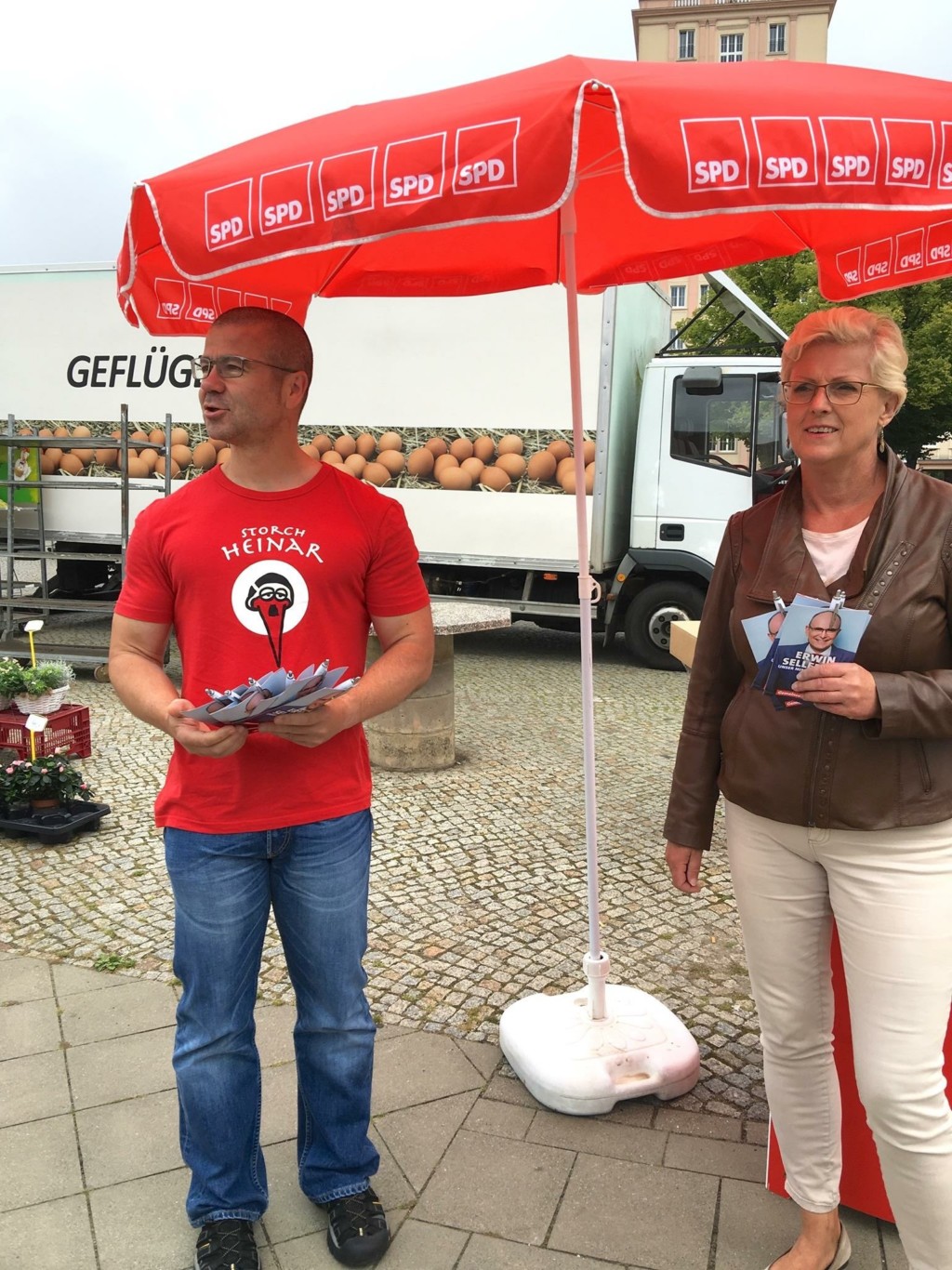 Zahlreiche Unterstützung Für Tilo Gundlack Im Wahlkampf Spd Kreisverband Nordwestmecklenburg 1362