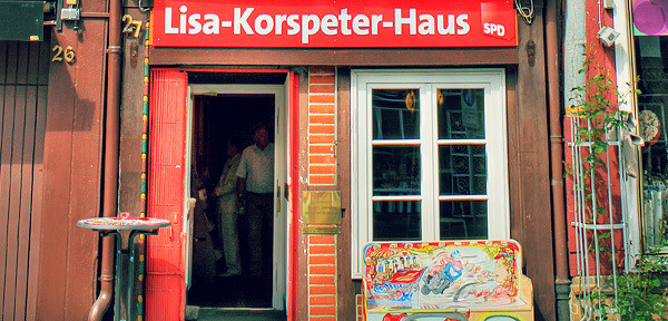 Lisa-Korspeter-Haus